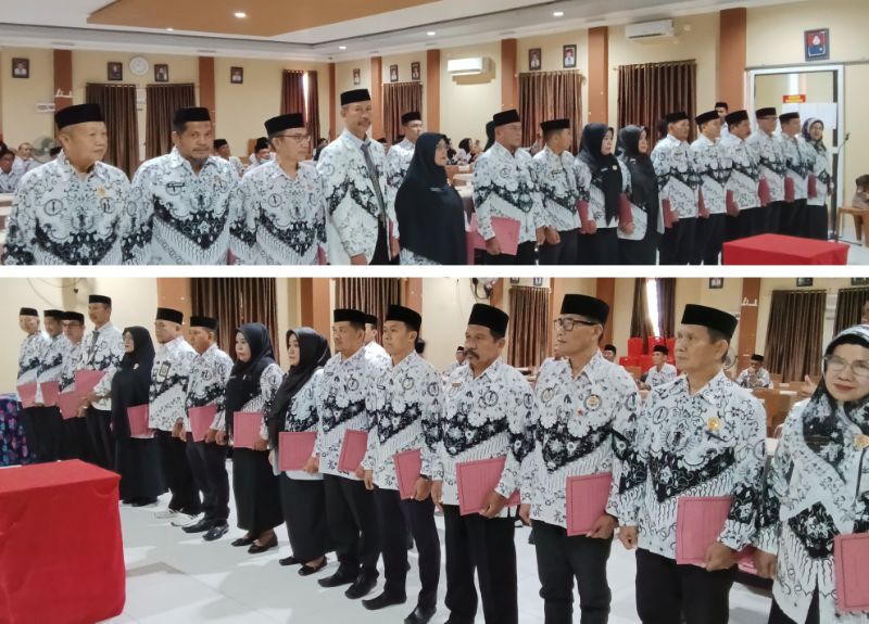 Bidang PGRI Kota Sorong - Persatuan Guru Republik Indonesia Cabang Kota Sorong