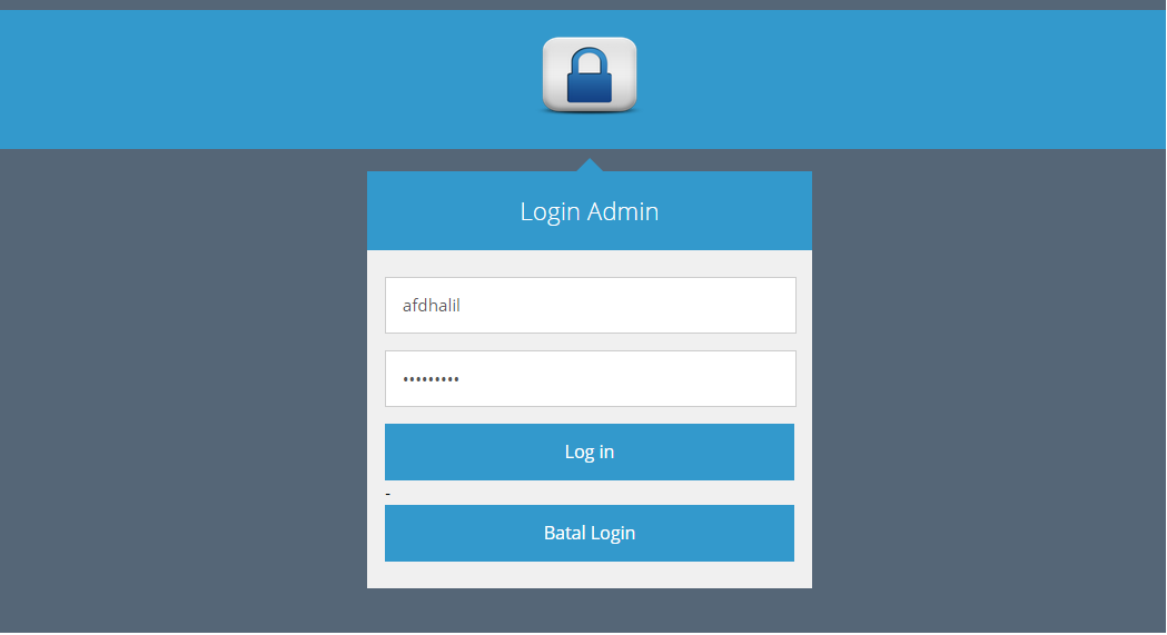 Login PGRI Kota Sorong - Persatuan Guru Republik Indonesia Cabang Kota Sorong